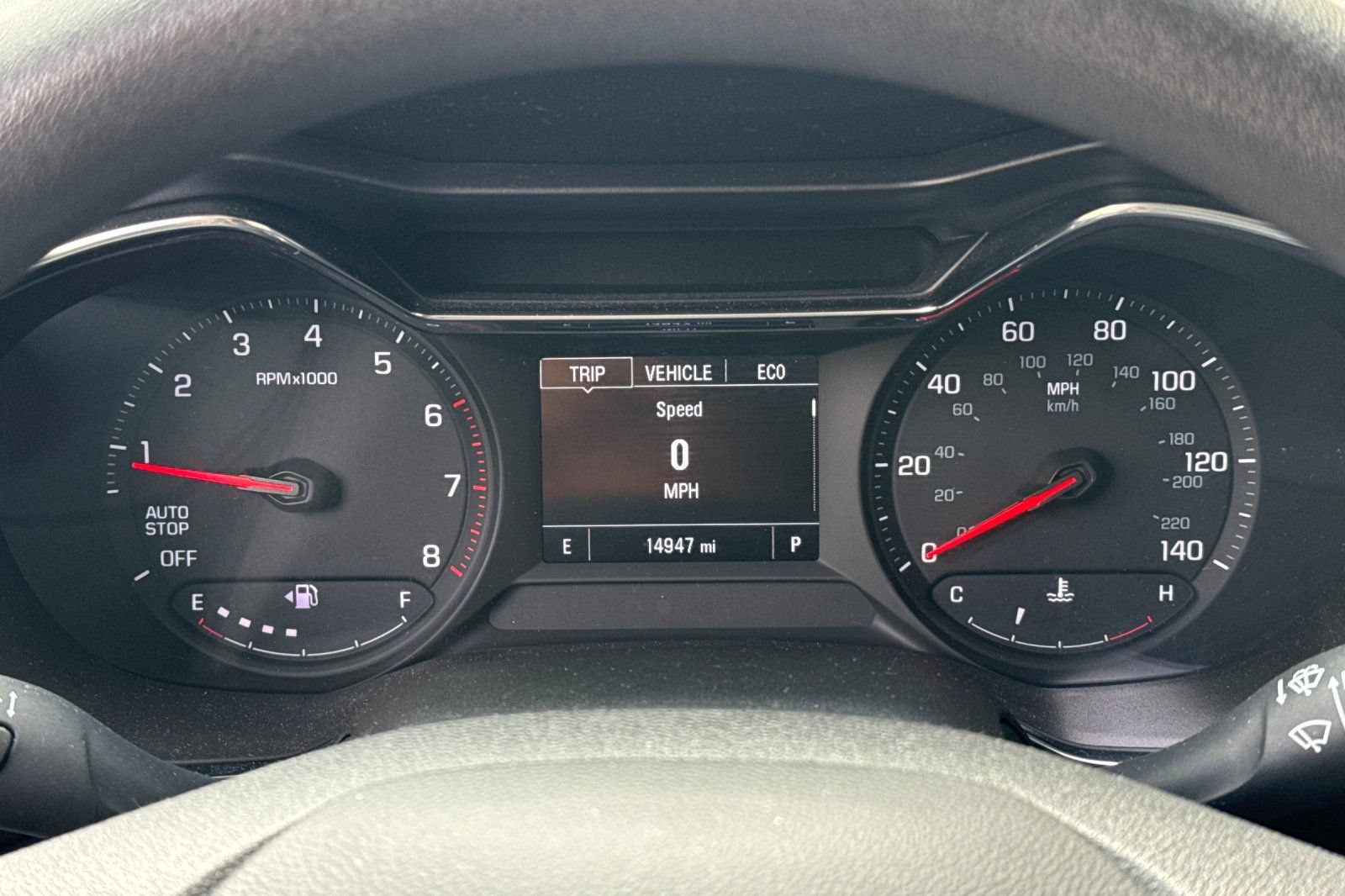 Used 2023 Chevrolet TrailBlazer LT FWD image 38