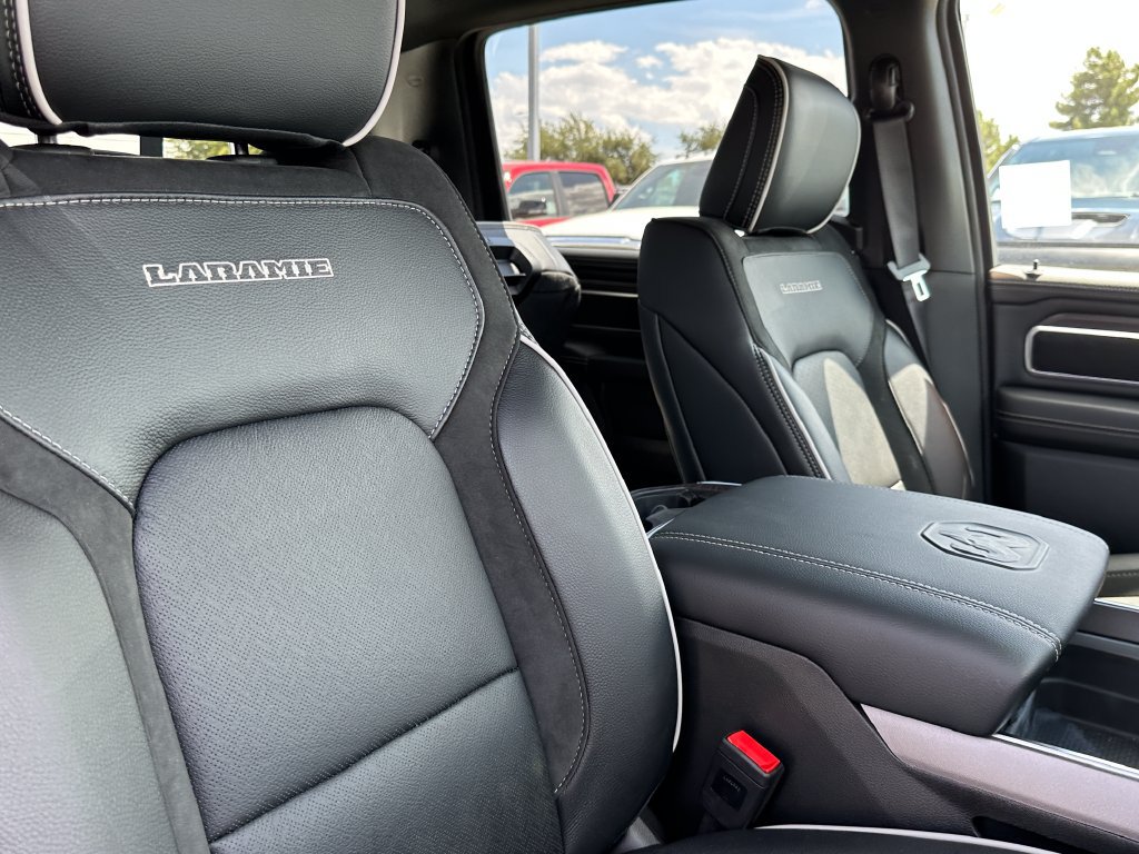 New 2026 RAM 1500 Laramie w/ Night Edition AWD/4WD image 14