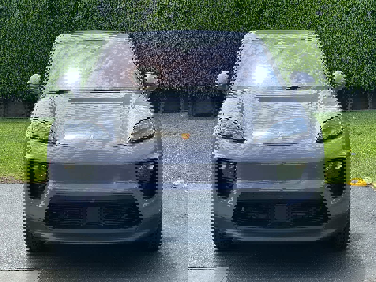 New 2026 Porsche Macan Electric image 11