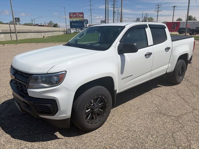 Used 2022 Chevrolet Colorado W/T w/ WT Convenience Package image 5