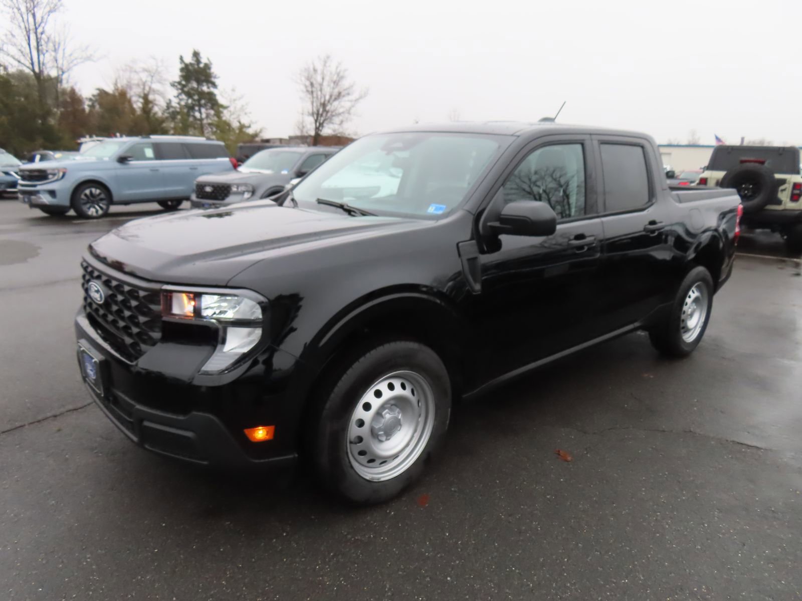 New 2026 Ford Maverick XL w/ Equipment Group 101A image 3