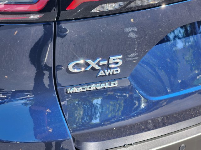 New 2026 MAZDA CX-5 Select AWD/4WD image 15