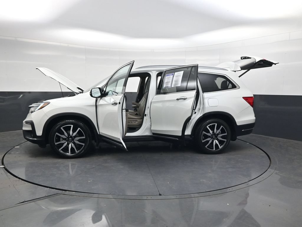 Used 2022 Honda Pilot Touring image 41