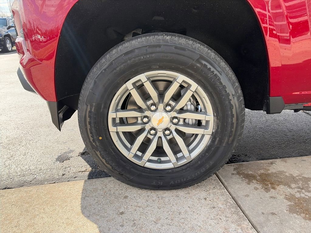 New 2026 Chevrolet Colorado LT image 28