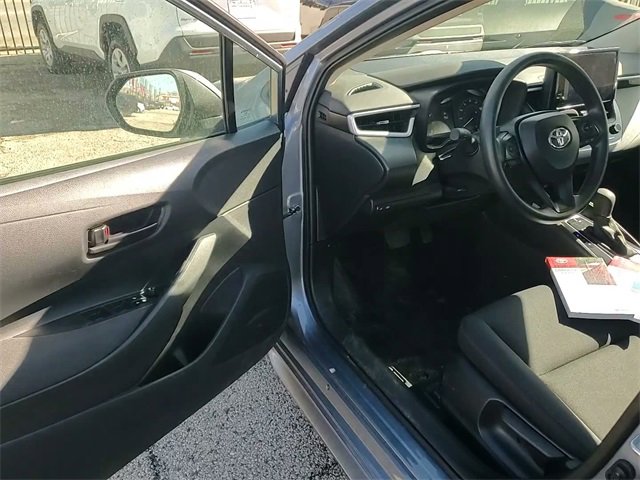 Certified 2025 Toyota Corolla LE image 10