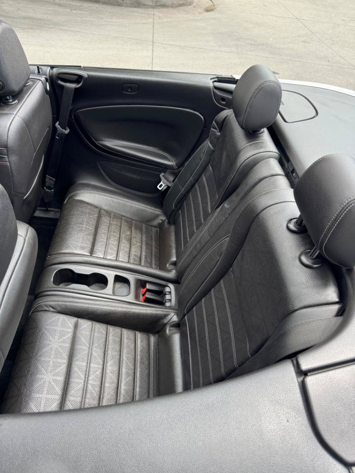 Used 2016 Buick Cascada Premium FWD image 22