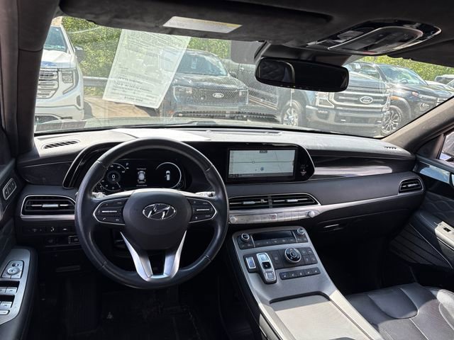 Used 2022 Hyundai Palisade Calligraphy w/ Cargo Package AWD/4WD image 10