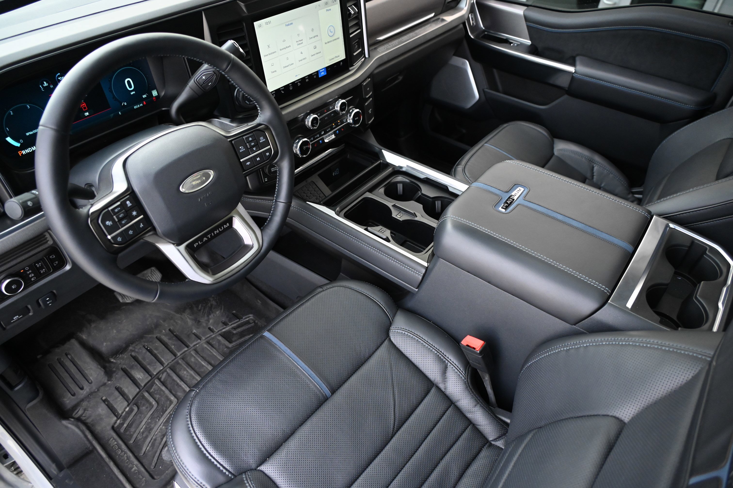 Used 2026 Ford F250 Platinum image 17