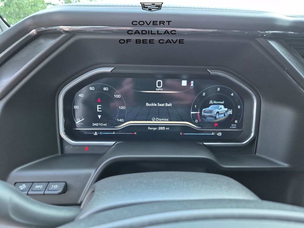 Used 2022 GMC Sierra 1500 AT4X image 42