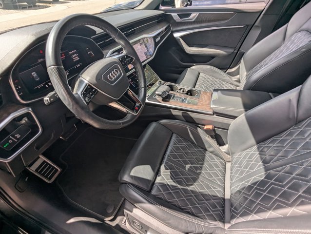 Used 2020 Audi S6 Premium Plus image 12