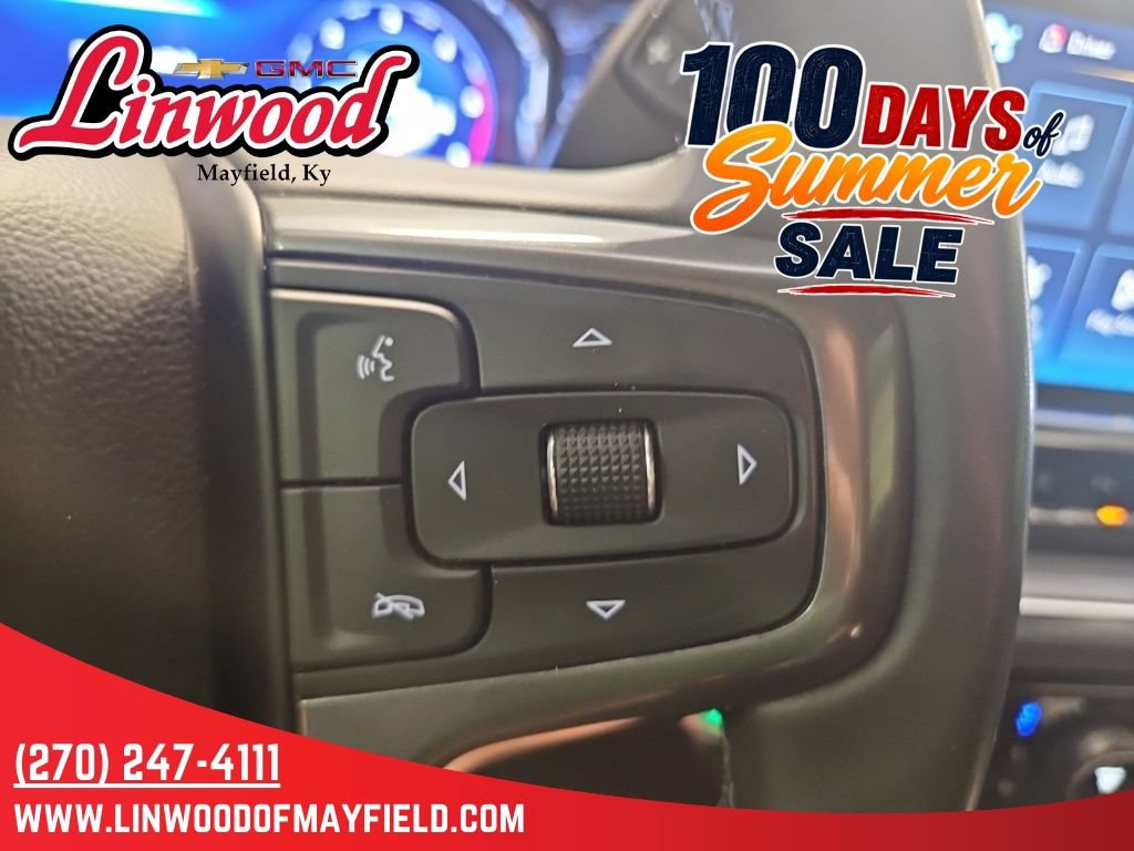 Used 2024 Chevrolet Silverado 2500 High Country w/ High Country Premium Package AWD/4WD image 21