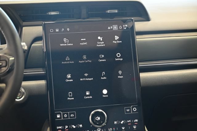 New 2026 GMC Terrain AT4 w/ Convenience Package III AWD/4WD image 15