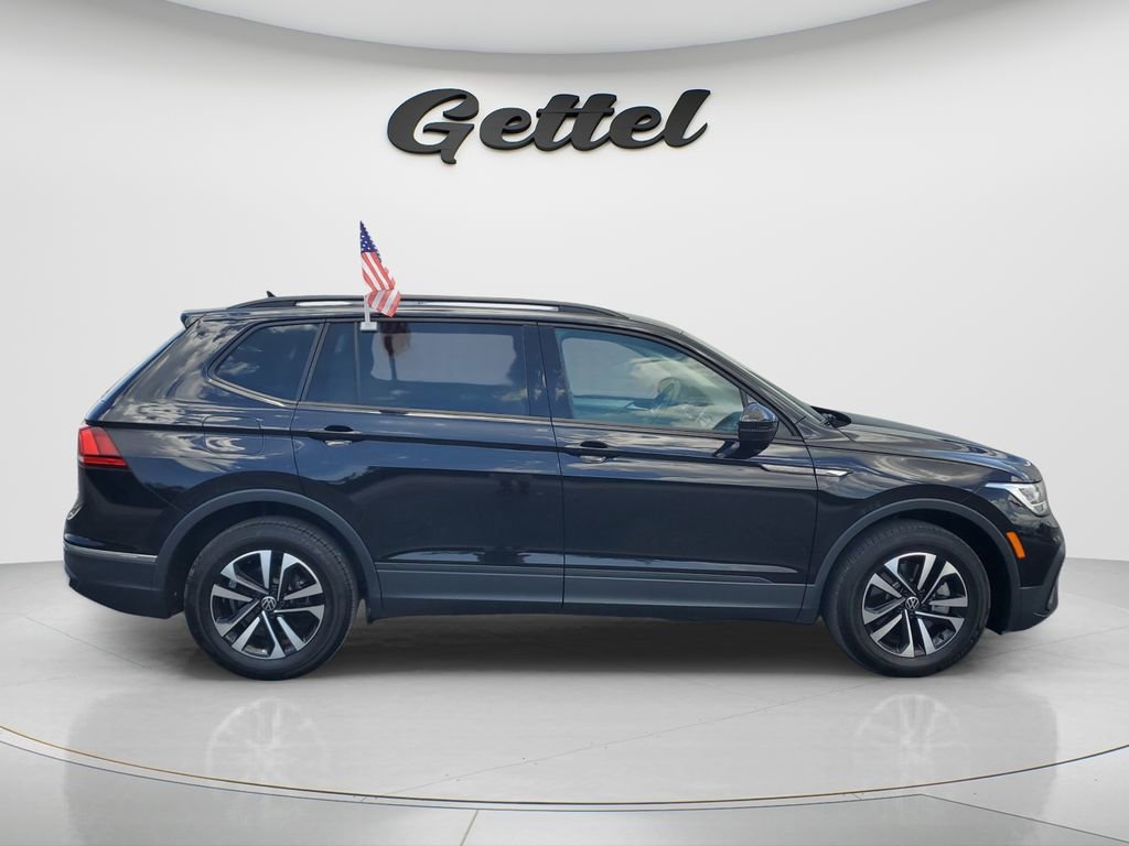 Used 2024 Volkswagen Tiguan S FWD image 3
