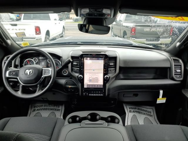 New 2026 RAM 2500 Tradesman AWD/4WD image 16