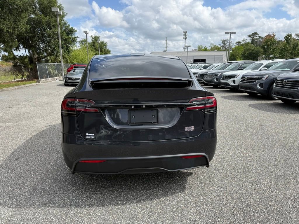 Used 2024 Tesla Model X Plaid image 7