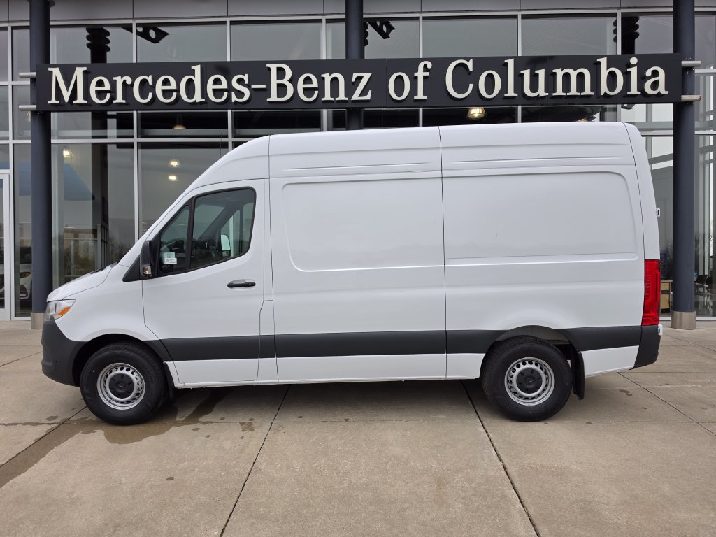 New 2026 Mercedes-Benz Sprinter 2500 image 8