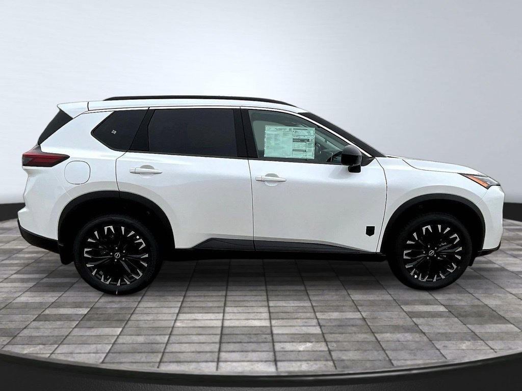 New 2026 Nissan Rogue Dark Armor AWD/4WD image 7