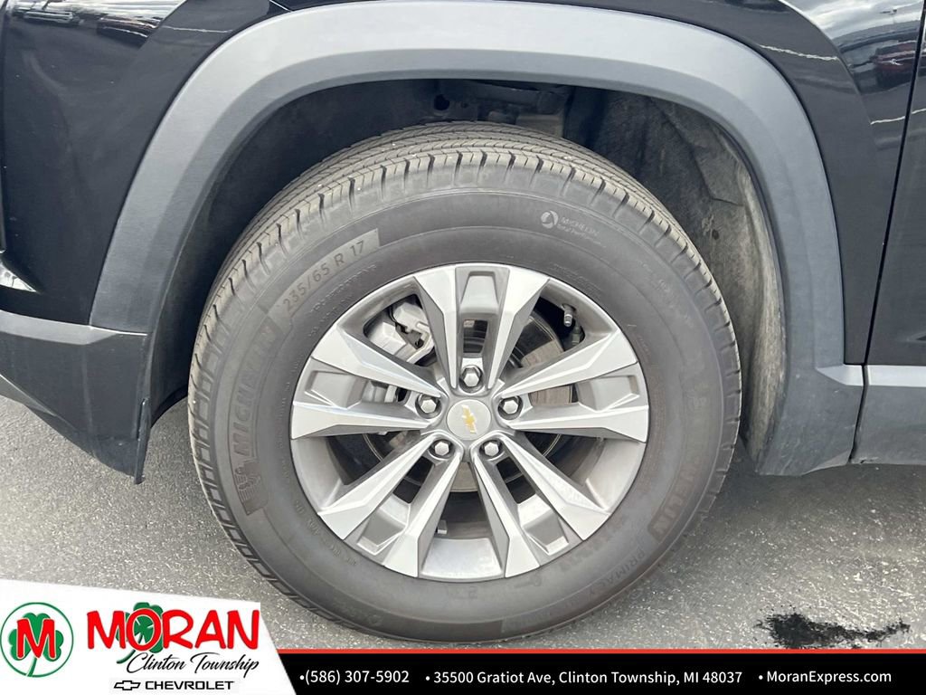 Used 2025 Chevrolet Equinox LT image 10