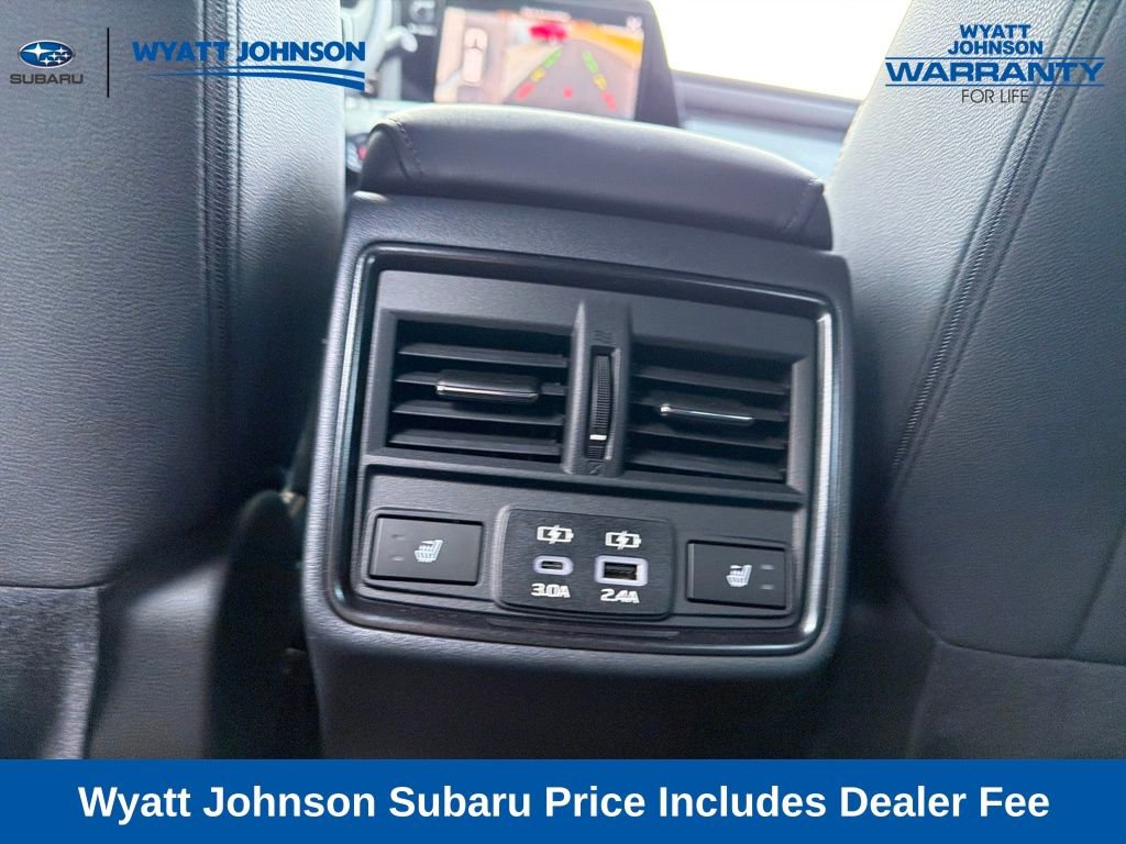 New 2026 Subaru Outback Wilderness AWD/4WD image 28