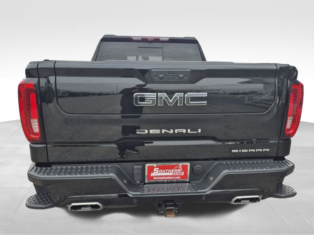 Used 2024 GMC Sierra 1500 Denali Ultimate image 5
