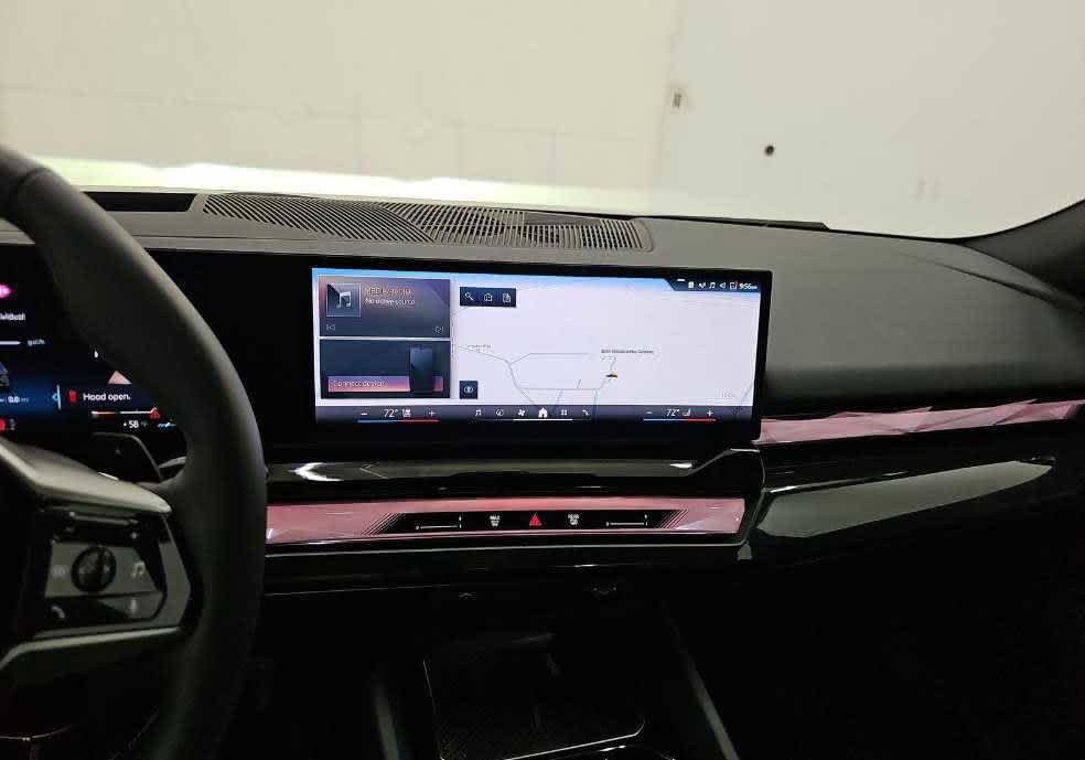 Used 2026 BMW 540i xDrive AWD/4WD image 10