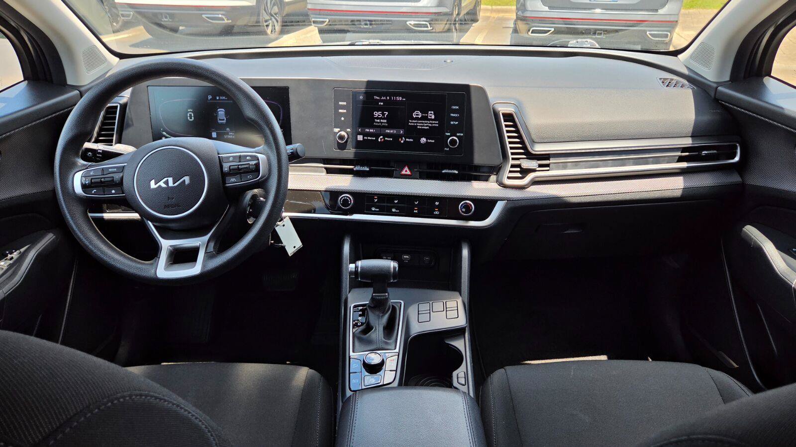 Used 2023 Kia Sportage LX FWD image 53