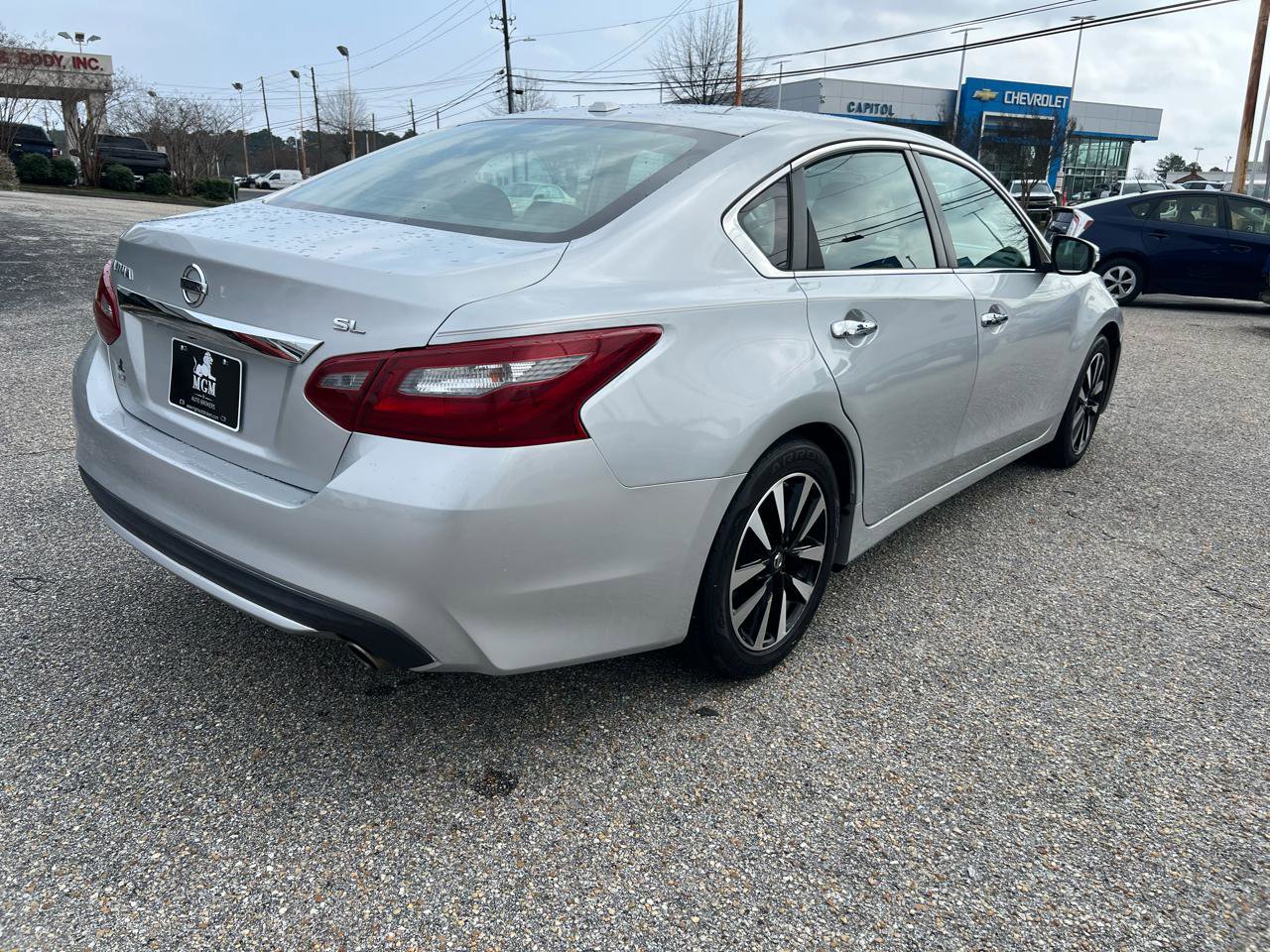Used 2018 Nissan Altima 2.5 SL image 18