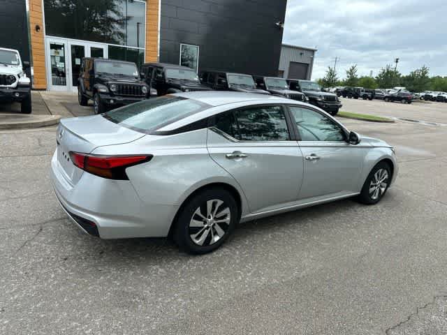 Used 2022 Nissan Altima 2.5 S FWD image 19