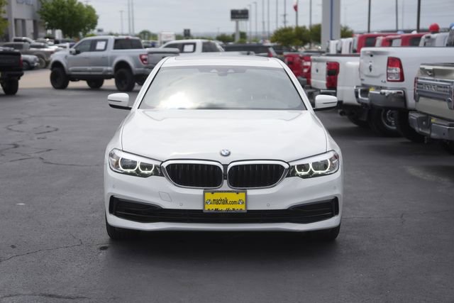 Used 2020 BMW 530i w/ Convenience Package image 3
