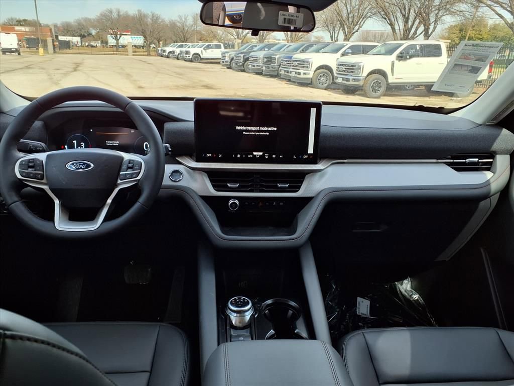 New 2026 Ford Explorer Active w/ Active Comfort Package RWD image 7