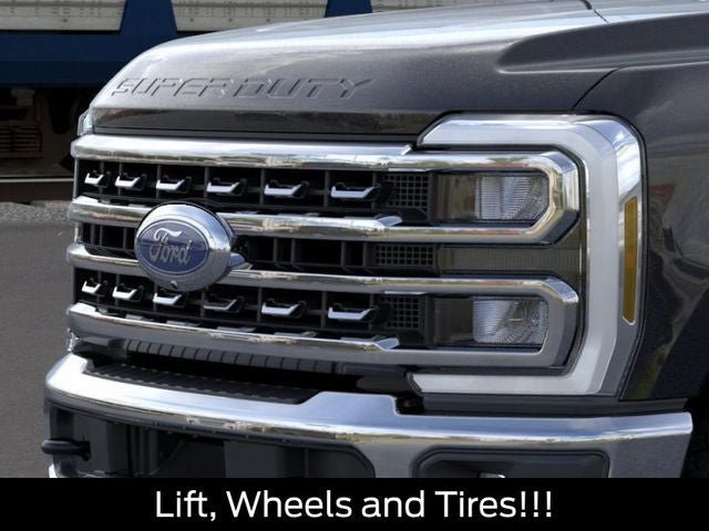 New 2026 Ford F250 Lariat w/ Lariat Ultimate Package AWD/4WD image 17