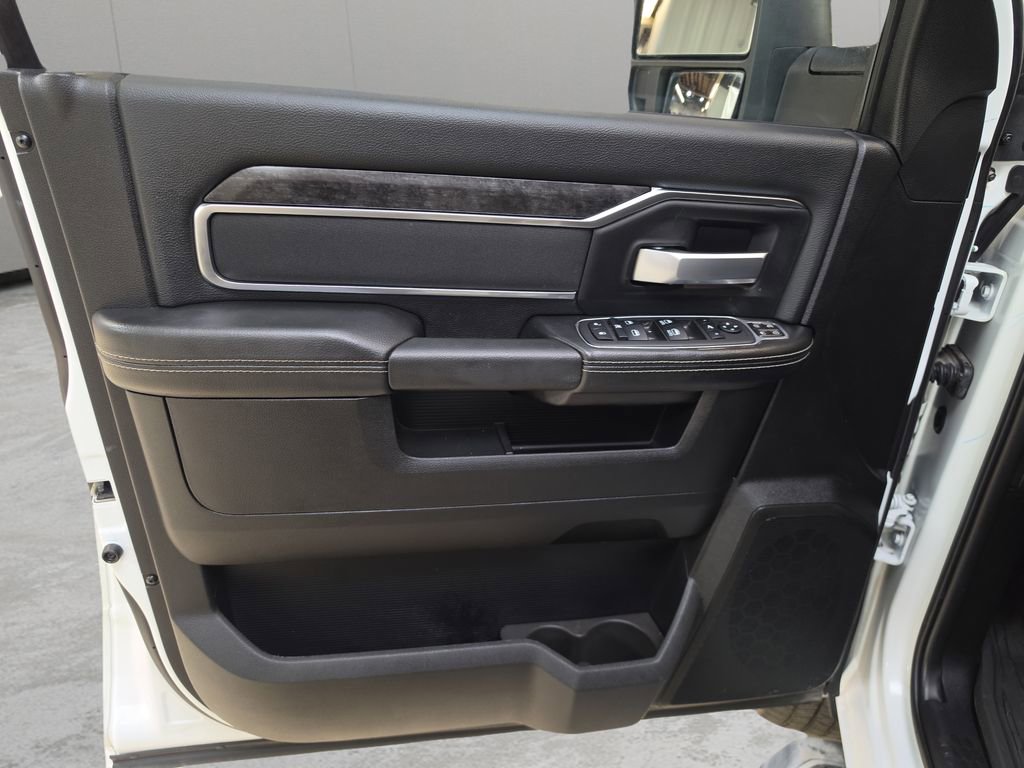 Used 2024 RAM 2500 Big Horn w/ Protection Group image 20