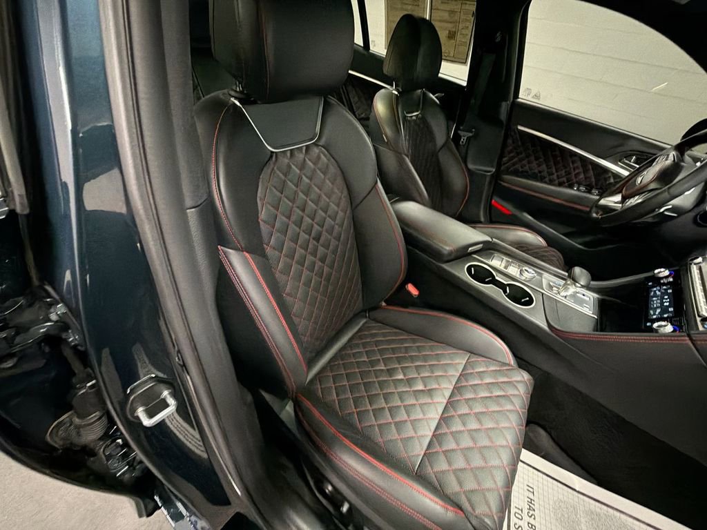 Used 2024 Genesis G70 3.3T Advanced w/ Sport Prestige Package RWD image 29