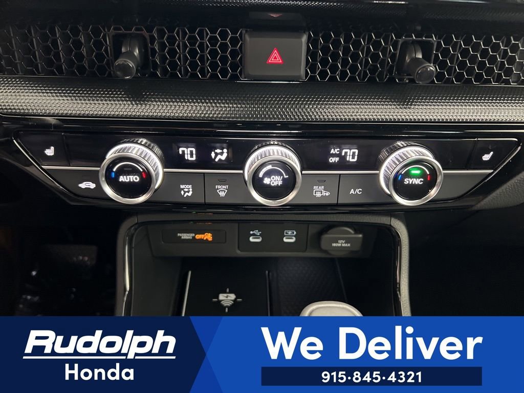 New 2026 Honda CR-V Sport Touring image 37