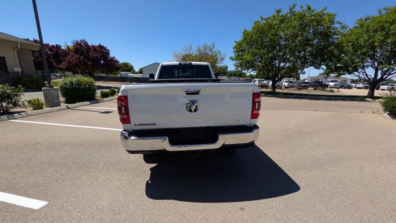 Used 2020 RAM 3500 Laramie AWD/4WD image 4