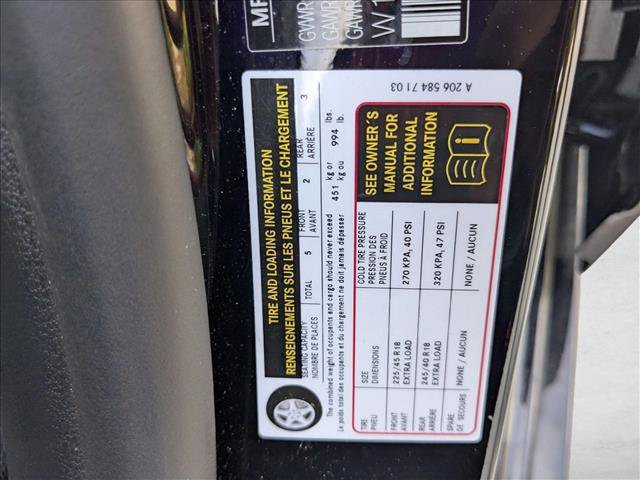 Used 2023 Mercedes-Benz C 300 Sedan image 14