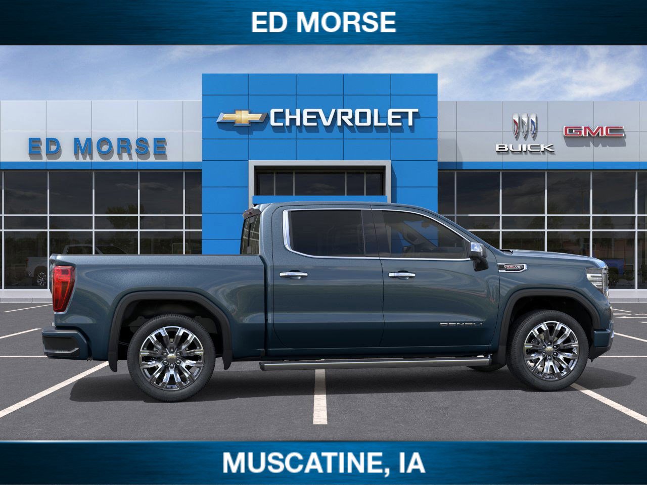 New 2026 GMC Sierra 1500 Denali w/ Denali Reserve Package image 5