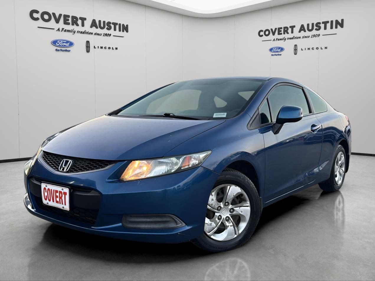 Used 2013 Honda Civic LX image 1