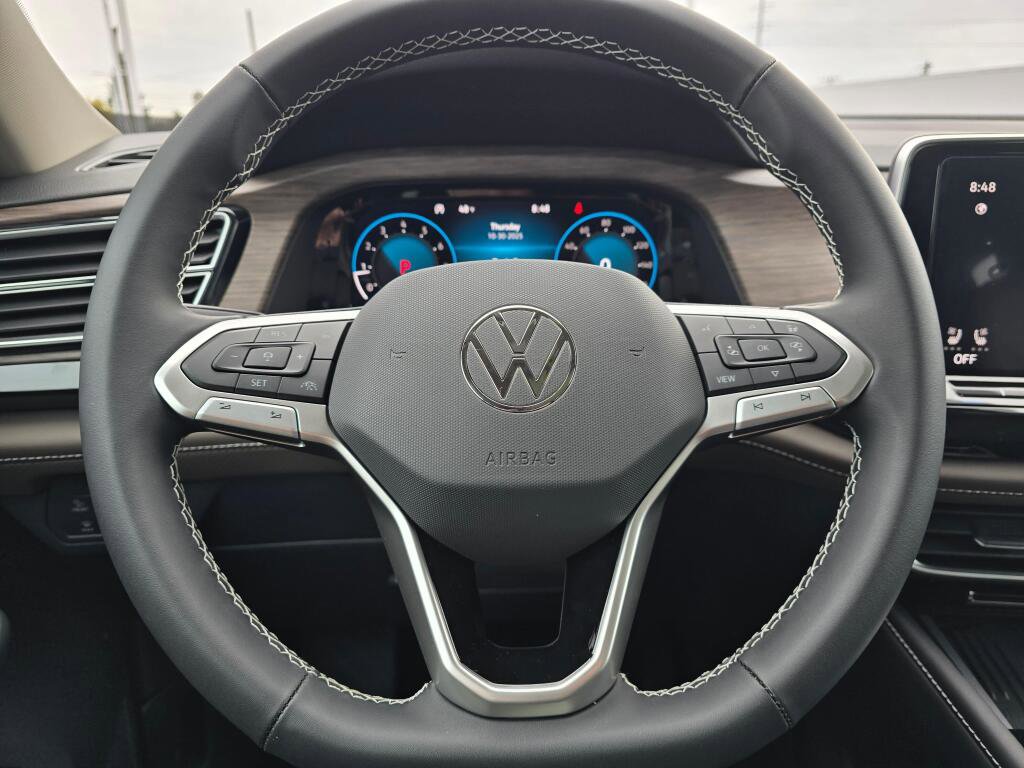 New 2026 Volkswagen Atlas SEL image 23