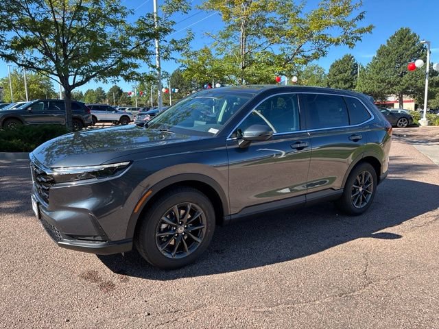 New 2026 Honda CR-V EX-L image 3