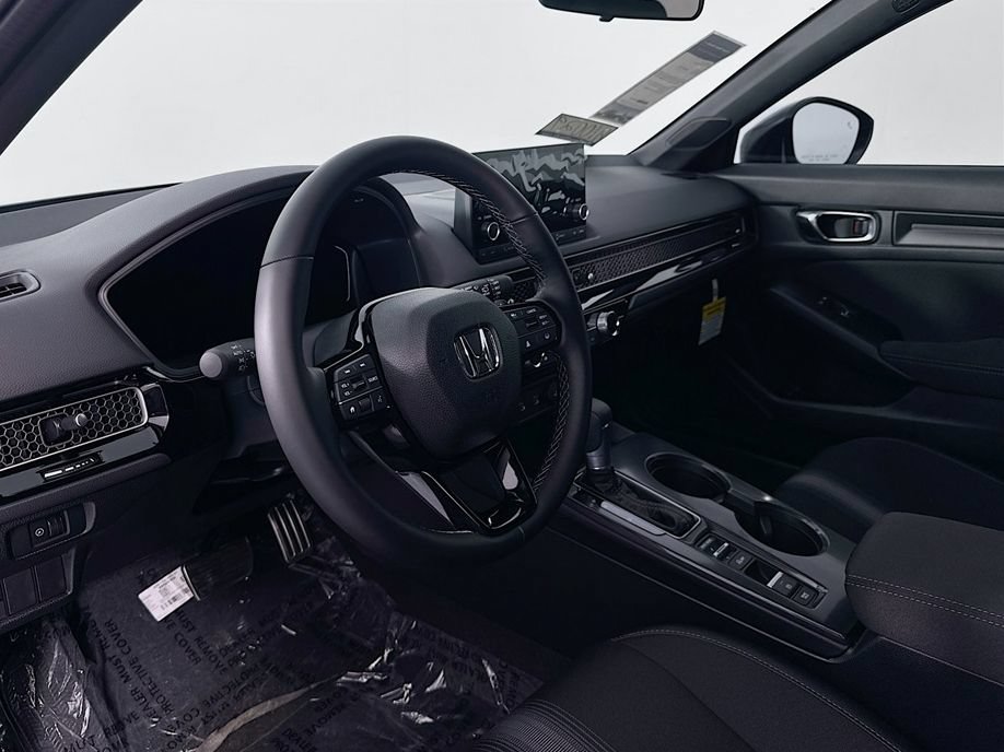New 2026 Honda Civic Sport image 14