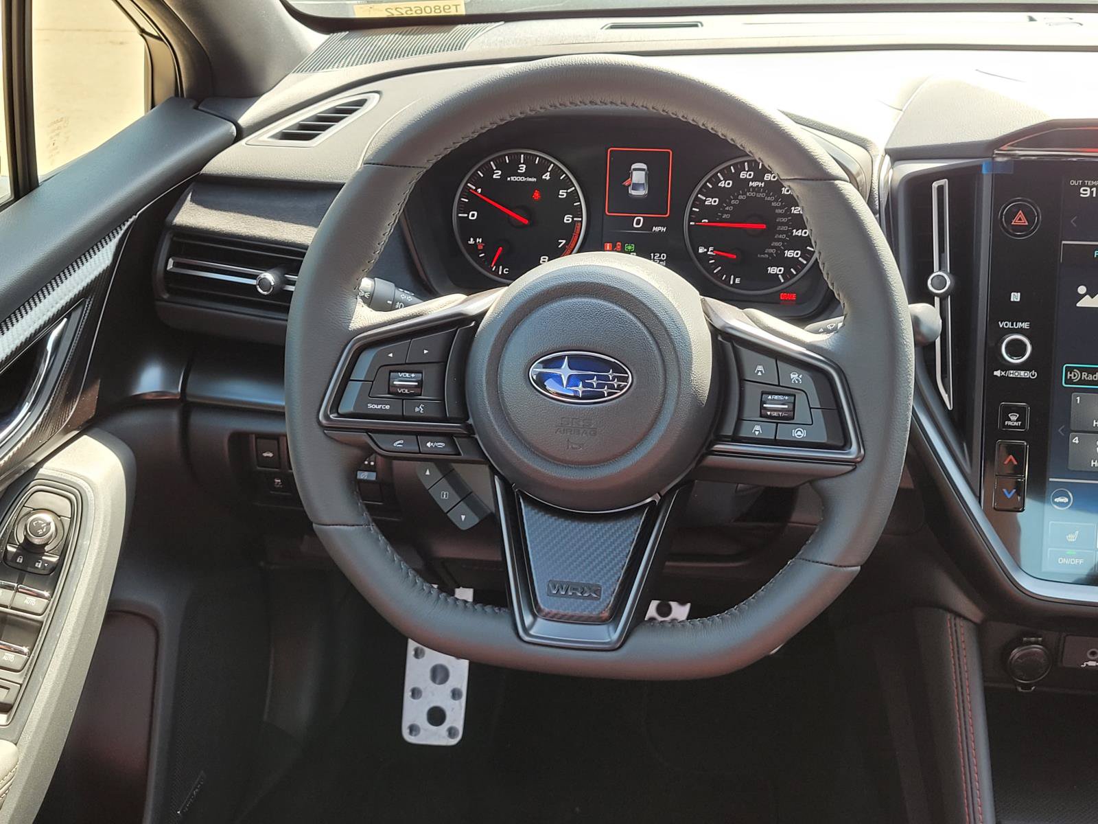 New 2026 Subaru WRX Limited AWD/4WD image 6
