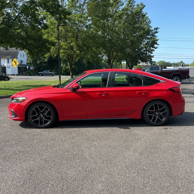 Used 2022 Honda Civic Sport Touring
