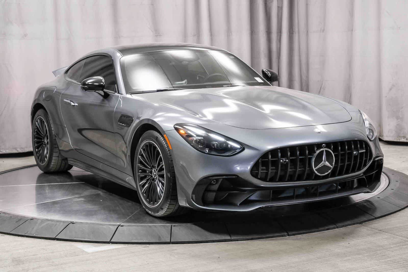 Certified 2025 Mercedes-Benz AMG GT 43 image 5