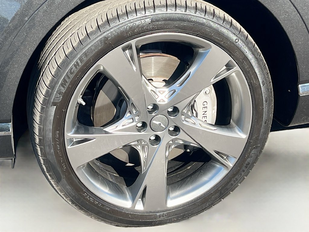 Used 2024 Genesis GV80 3.5T w/ Prestige Package AWD/4WD image 33