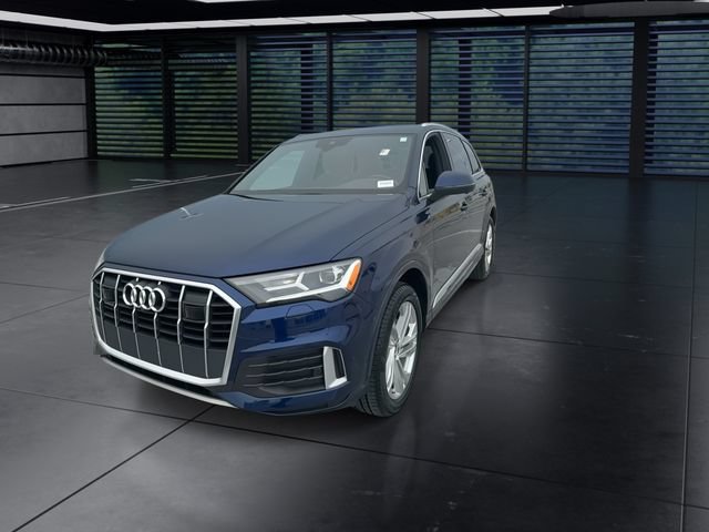 Used 2021 Audi Q7 2.0T Premium Plus AWD/4WD image 4