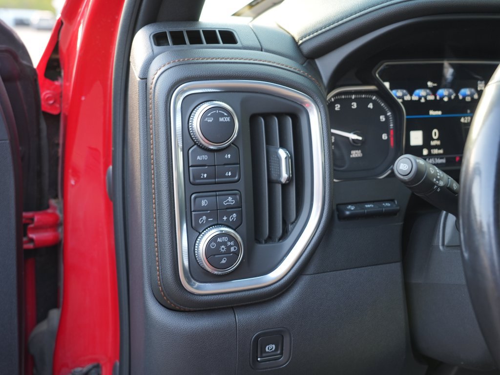 Certified 2021 GMC Sierra 1500 AT4 w/ AT4 Premium Package AWD/4WD image 19