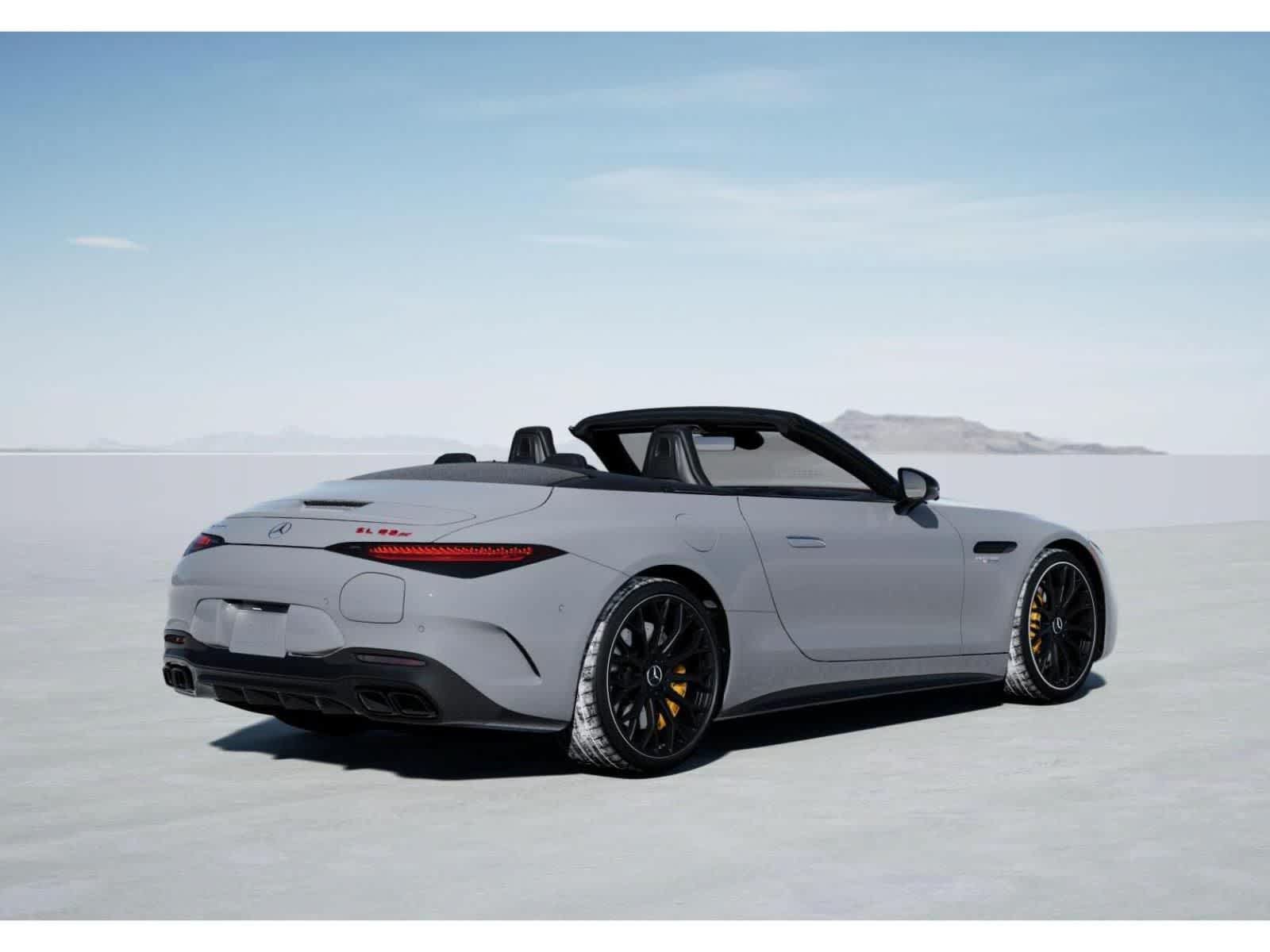 New 2025 Mercedes-Benz SL 63 AMG S e Performance 4MATIC image 68
