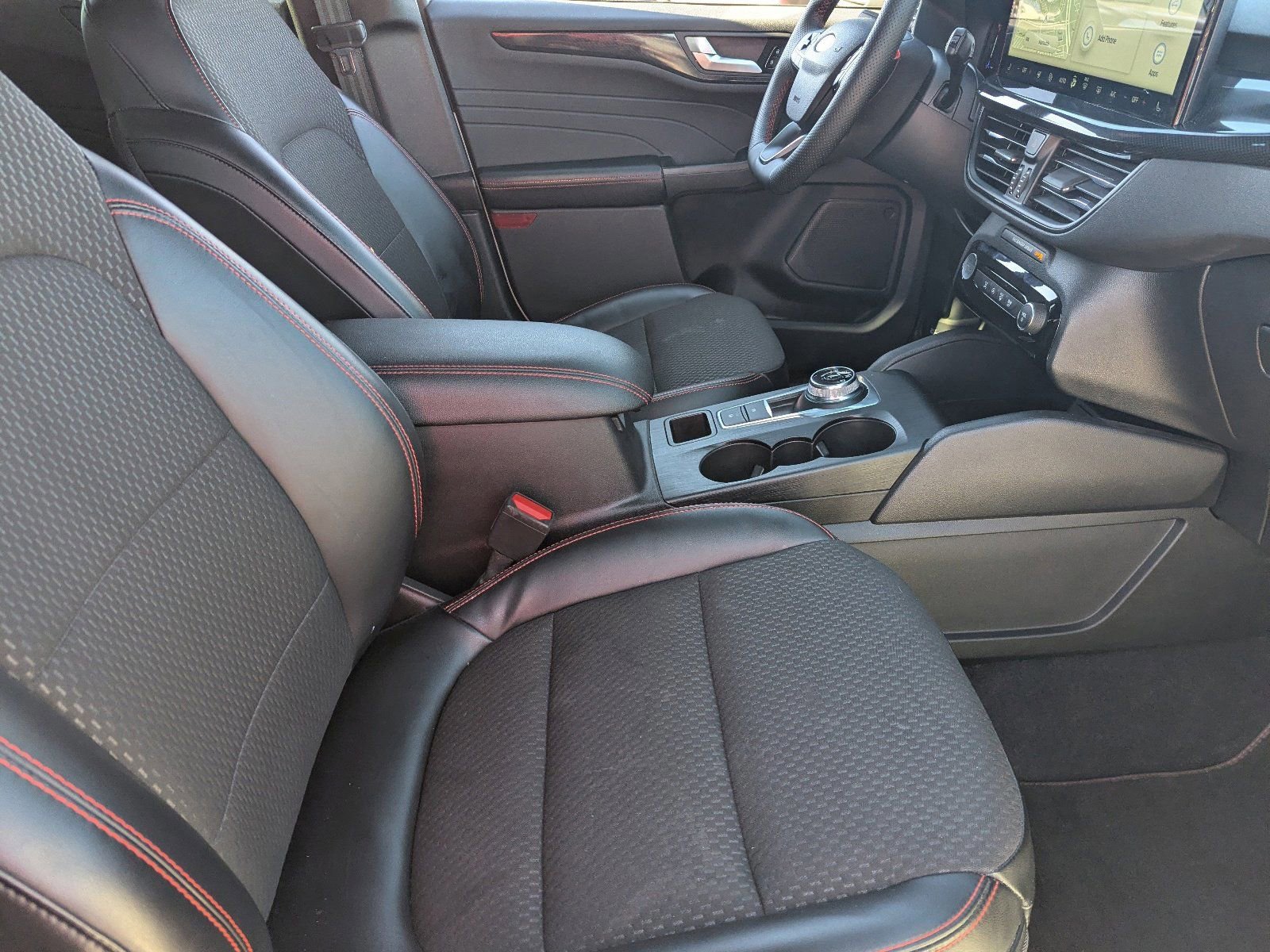 Used 2023 Ford Escape ST-Line w/ Tech Pack #1 image 12