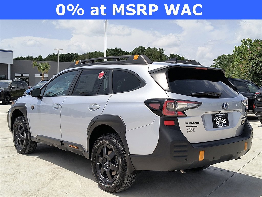 New 2025 Subaru Outback Wilderness image 3